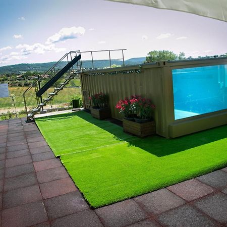 Apartamento 1 Casa Rural El Sauce. A 2,5 Km De Cuenca Capital Ноалес Экстерьер фото