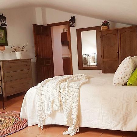 Apartamento 1 Casa Rural El Sauce. A 2,5 Km De Cuenca Capital Ноалес Экстерьер фото