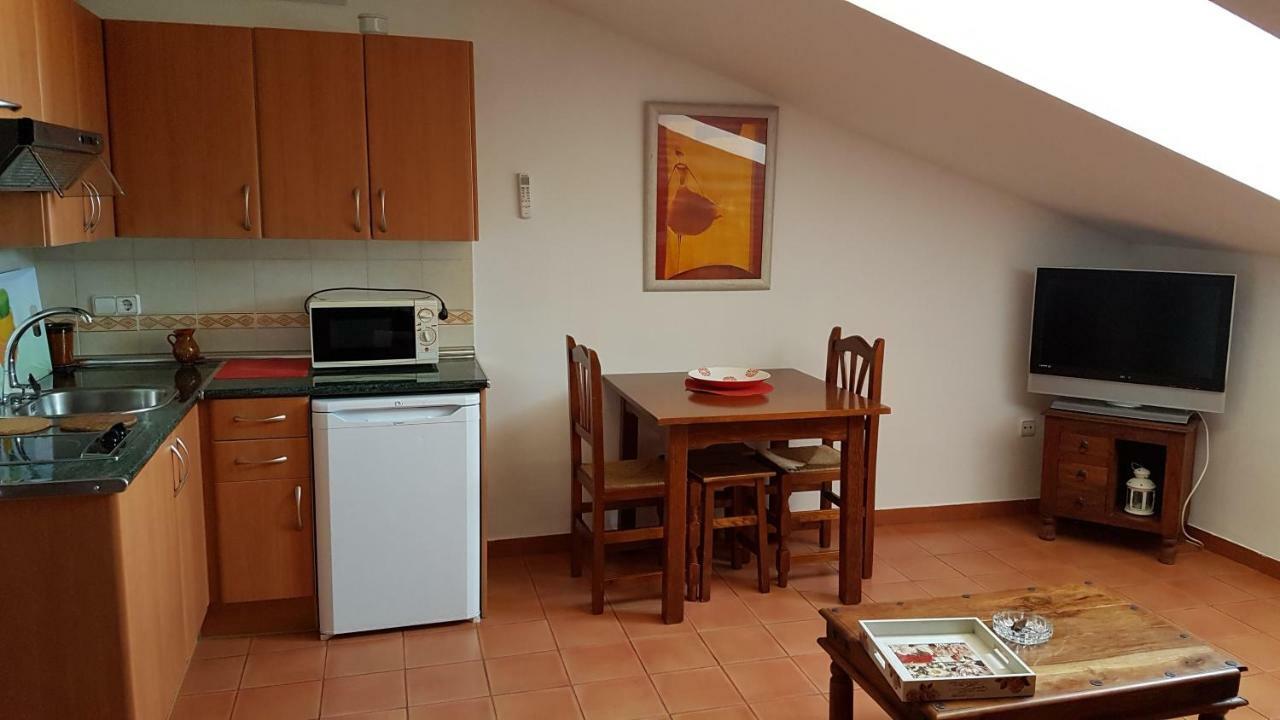 Apartamento 1 Casa Rural El Sauce. A 2,5 Km De Cuenca Capital Ноалес Экстерьер фото