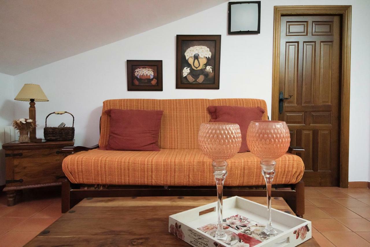 Apartamento 1 Casa Rural El Sauce. A 2,5 Km De Cuenca Capital Ноалес Экстерьер фото