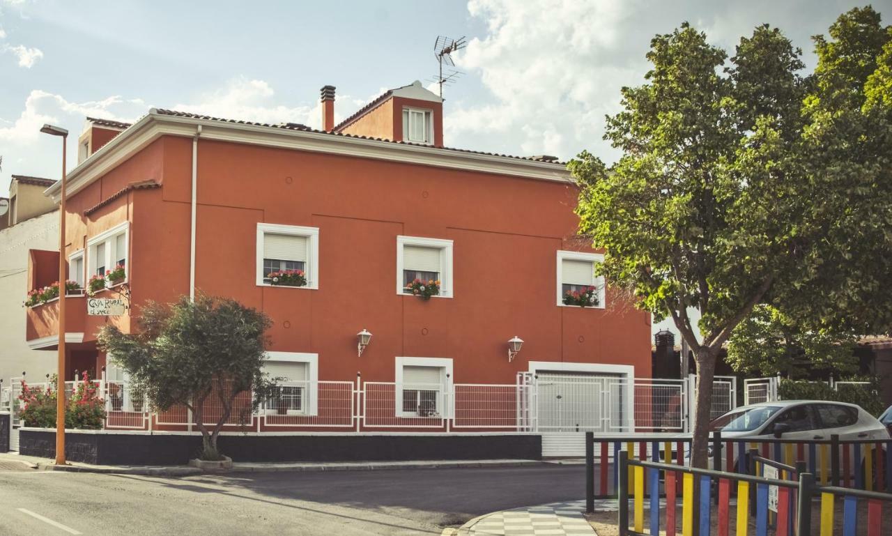Apartamento 1 Casa Rural El Sauce. A 2,5 Km De Cuenca Capital Ноалес Экстерьер фото