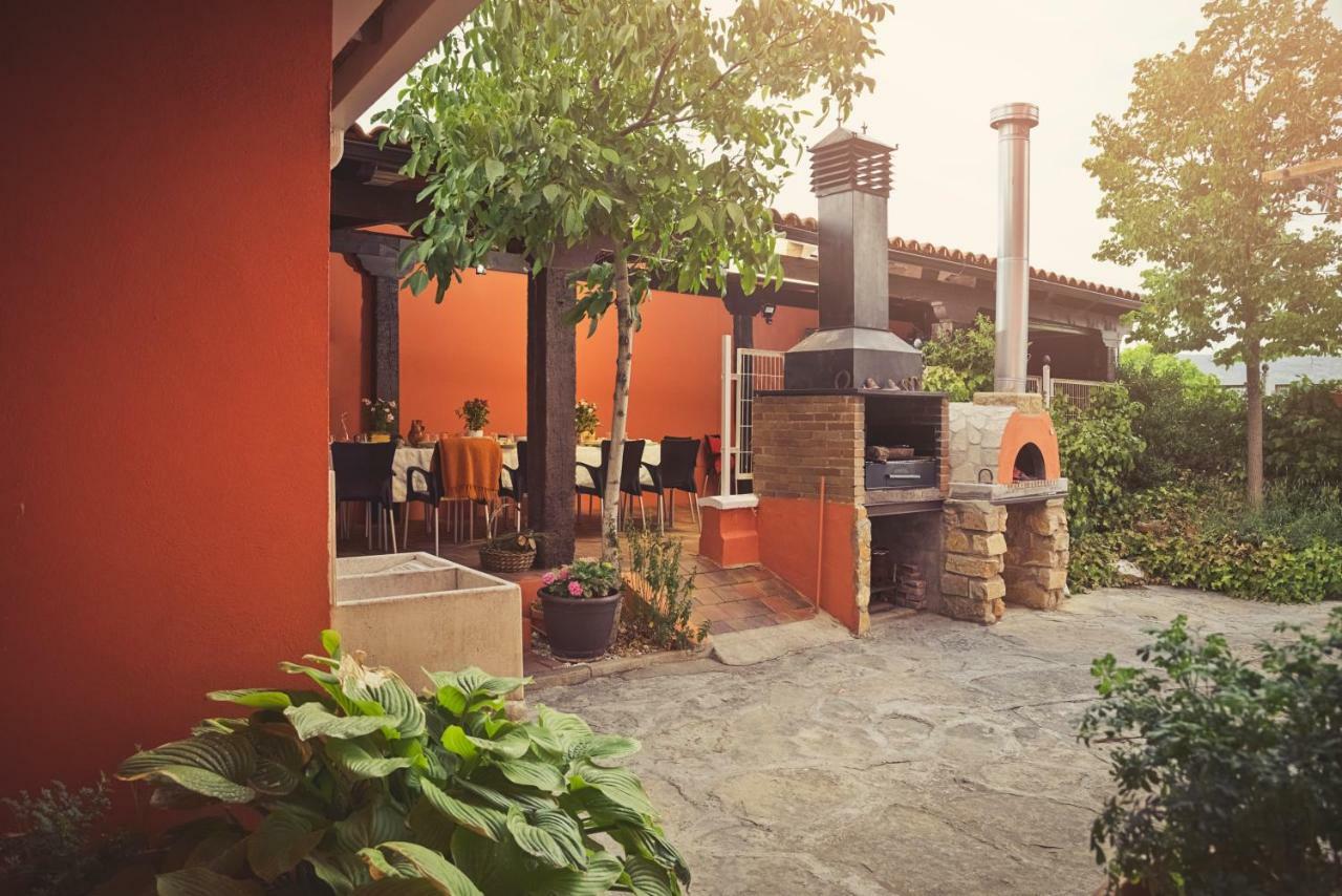 Apartamento 1 Casa Rural El Sauce. A 2,5 Km De Cuenca Capital Ноалес Экстерьер фото