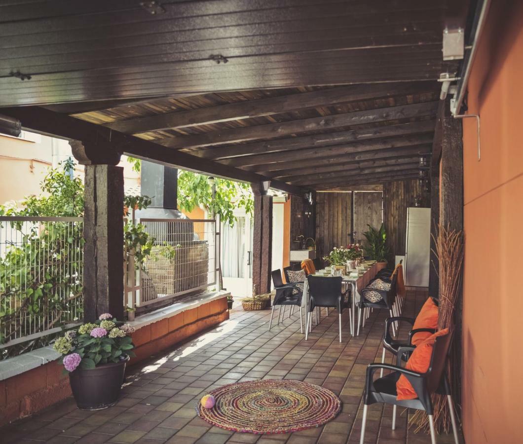 Apartamento 1 Casa Rural El Sauce. A 2,5 Km De Cuenca Capital Ноалес Экстерьер фото