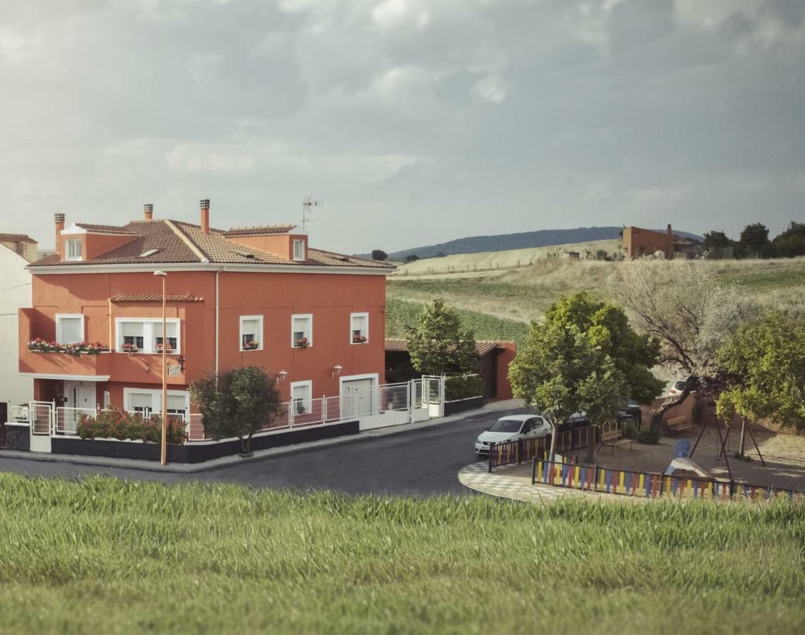 Apartamento 1 Casa Rural El Sauce. A 2,5 Km De Cuenca Capital Ноалес Экстерьер фото